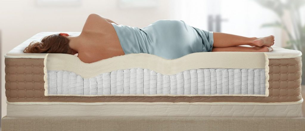 sleep fit mattress reviews
