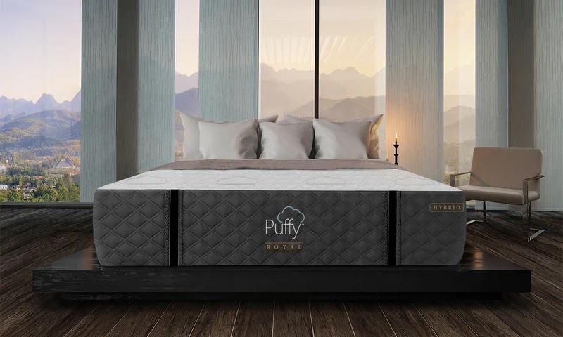 Try Any Mattress of Your Choice RISK-FREE @ Home W/ Free Delivery Puffy-Royal-Hybrid-2_800x Puffy Royal Hybrid Mattress Review (Save $1,350)  