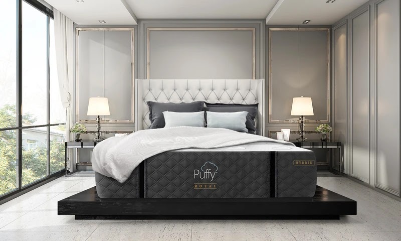 Try Any Mattress of Your Choice RISK-FREE @ Home W/ Free Delivery Puffy-Royal-Hybrid_800x Puffy Royal Hybrid Mattress Review (Save $1,350)  